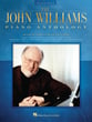 The John Williams Piano Anthology piano sheet music cover